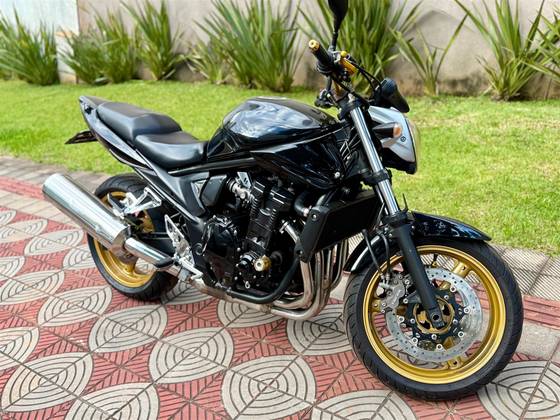 SUZUKI BANDIT 650 
